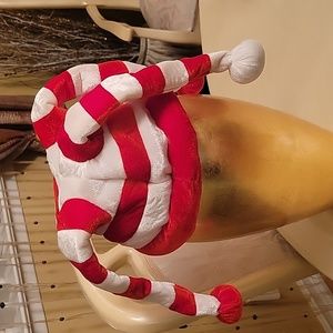 Halloween or holiday hat.